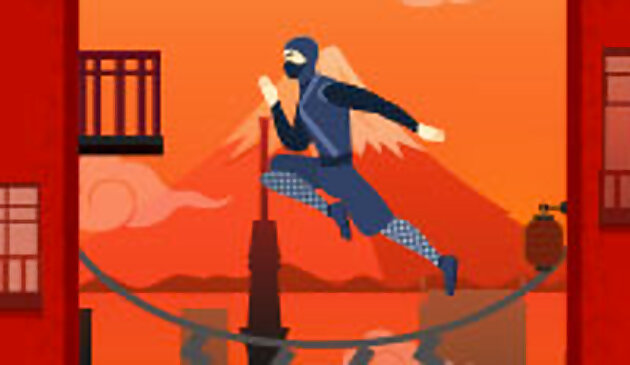 Ниндзя-восхождение