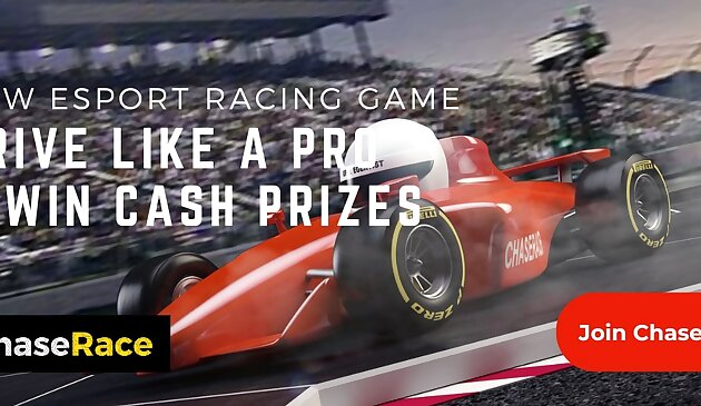 Гонка преследования Стратегическая гоночная игра киберспорта