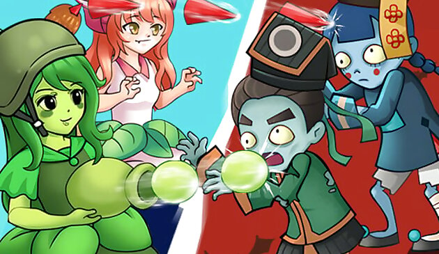 Ультимейт растения TD