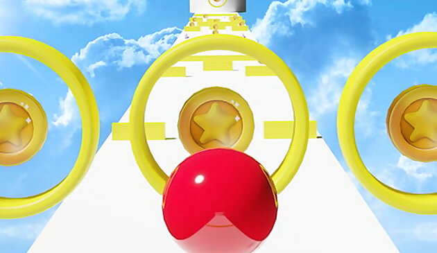 Невозможный бегущий мяч