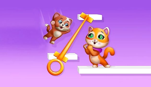 Помогите котёнку