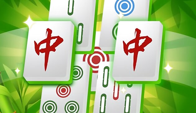 Mahjong-Eliminierungsspiel