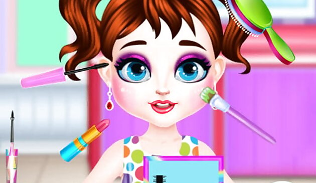 Малышка Тэйлор: покупки в ТЦ