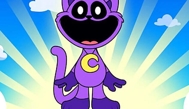 Кэтнэп Поппи плейтайм Головоломка