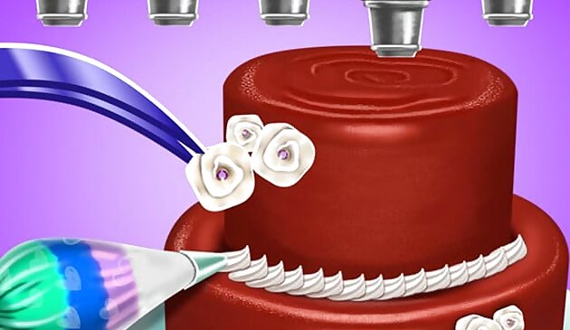 Выпечка кулинария веселье