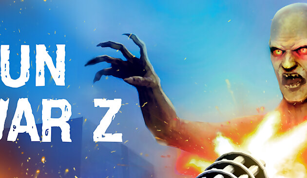 Пушка Война Z1