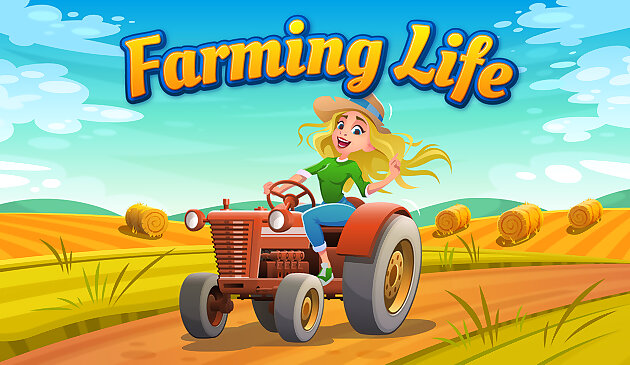 농사 생활