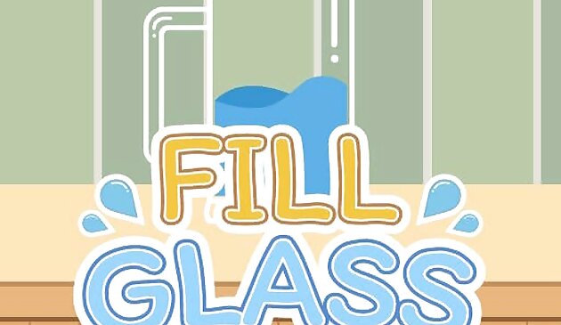Наполнить стакан