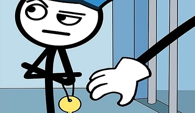 Стикмен вор головоломка 2