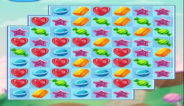 Сладкие конфеты Сага лайт