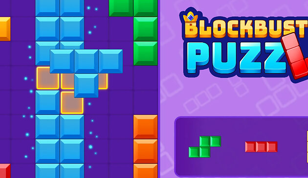 Головоломка BlockBuster