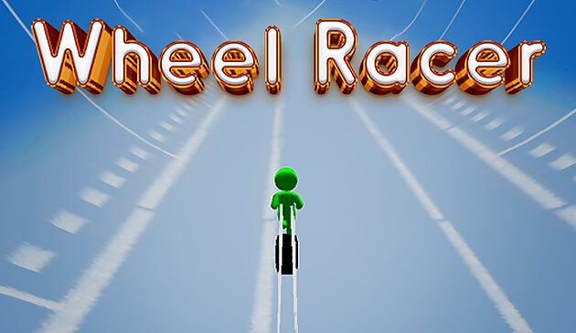 Колесный гонщик