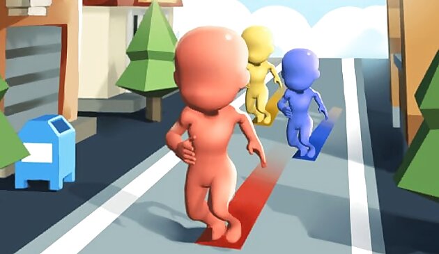 Закрасить линии