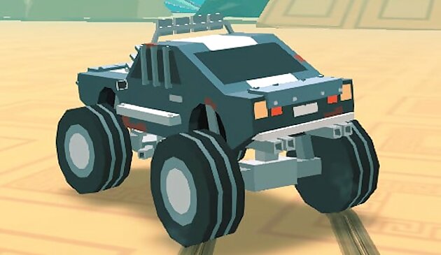 Monster Truck Acrobazie Pro