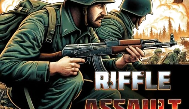 Траншея нападение