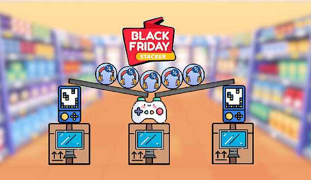 Черная пятница Стэкер