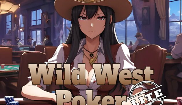 Velho Oeste Poker Lite