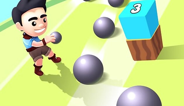 Пинбол мальчик приключение