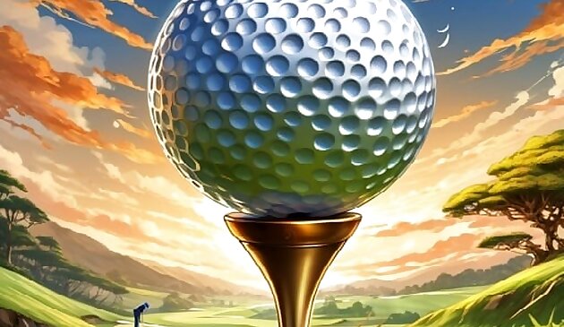 Гольф челлендж