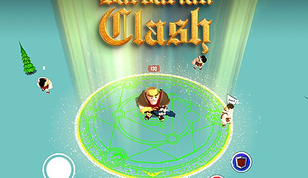 Варварское столкновение