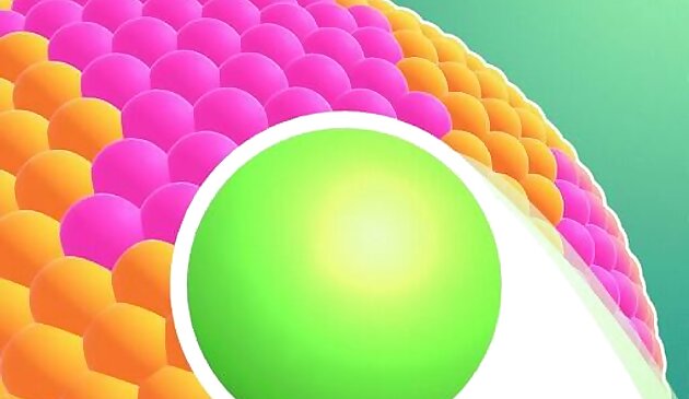 Шариковая краска 3D