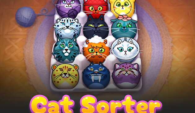 CatSorter 퍼즐