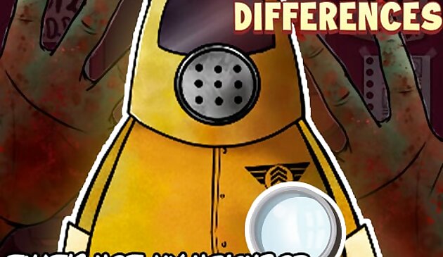 Это не мой сосед Найти различия