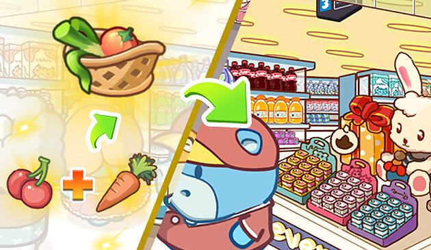 Гиппо супермаркет