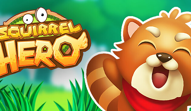 Белка герой