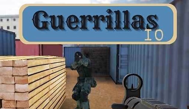 Guerrillas.io