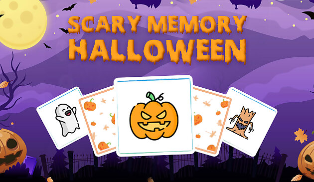Страшная память Хэллоуин