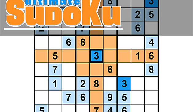 Ultimatives Sudoku