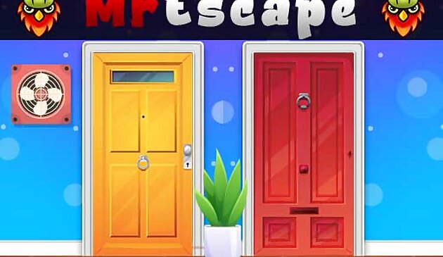เกม MrEscape