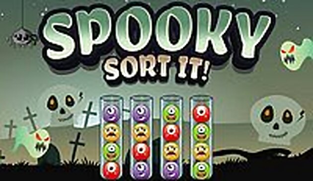 Жуткая сортировка