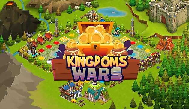 Войны королевств