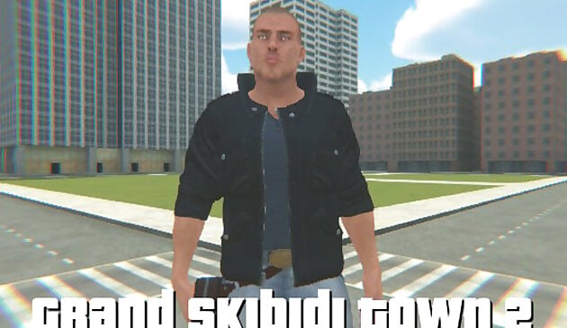 Гранд Скибиди Таун 2