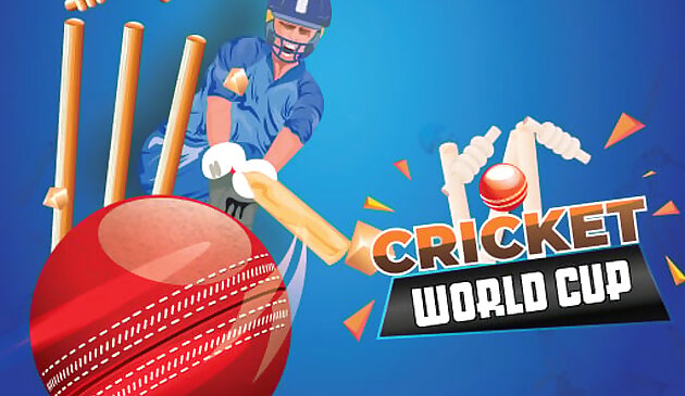 Pertandingan Piala Dunia Kriket