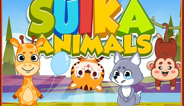 Suika Animales