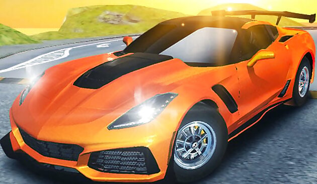 Безумие водитель город головокружения