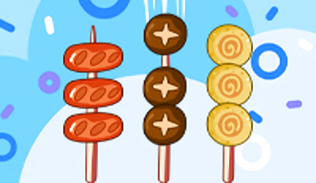 Слияние еды головоломка