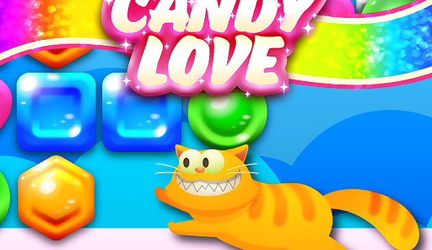 КОНФЕТНАЯ ЛЮБОВЬ