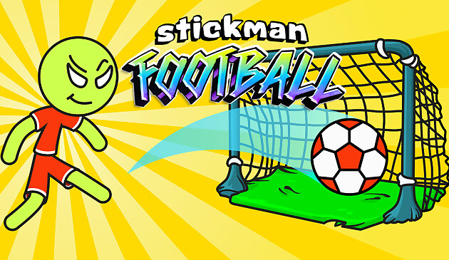 Stickman ฟุตบอล