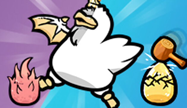 Проводная курица инк