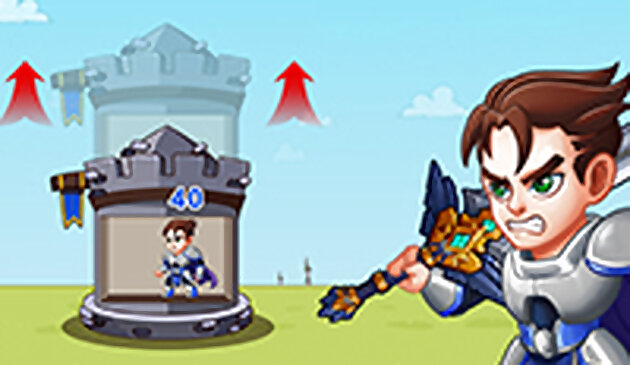 Герой башня войны