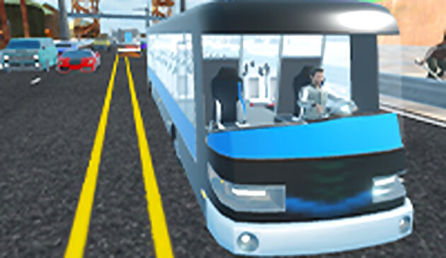 Шоссе Порыв автобуса