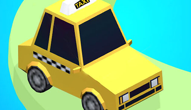 Бег трафика головоломка