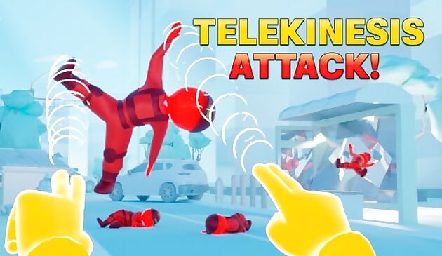 Ataque de Telecinese