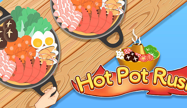 Горячая сковородка порыв