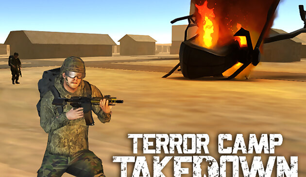 Terror-Camp Takedown