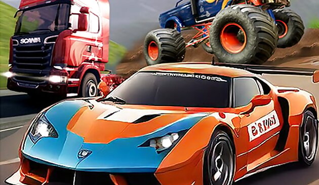 Гоночный остров